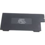 Sylar Retro Apple A1245 MacBook Air 13-Inch Notebook Bataryası - 0 - Siyah