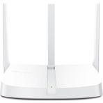 Sylar Tp-Lınk Mercusys MW305R 300MBPS 4port 3 Anten 5dbı 2.4ghz Indoor Router - 1