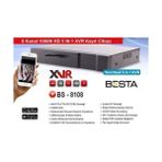 Sylar Xvr 8 Kanal Kamera Kayıt Cihazı KD-8108