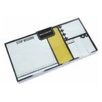 Syloon SA060355C Sarı Yapışkanlı Not Seti