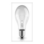 Sylvania 25W E27 Akkor Flamanlı Halojen Ampul 10'lu Paket