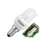 Sylvanıa 8W E14 Enerji Tasarruflu Ampul