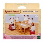 Sylvanian Families 4506 Yemek Masası Seti