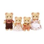 Sylvanian Families 5059 Ayı Ailesi