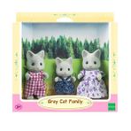 Sylvanian Families 5130 Kedi Ailesi