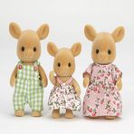 Sylvanian Families 5133 Geyik Ailesi