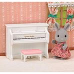 Sylvanian Families 5147 Tavşan Kardeş Ve Piyano Seti