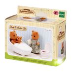 Sylvanian Families 5148 Banyo Tuvalet Seti
