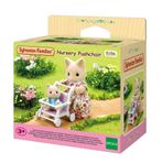 Sylvanian Families 5156 Bebek Arabası