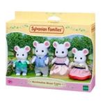 Sylvanian Families 5308 Marshmallow Fare Ailesi