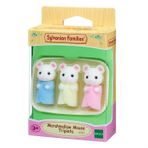 Sylvanian Families 5336 Çizgili Marshmallow Fare Bebek