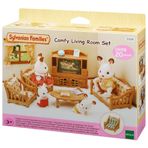 Sylvanian Families 5339 Oturma Oda Seti