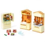 Sylvanian Families 5341 Mutfak Seti
