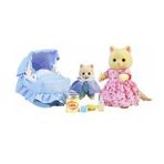 Sylvanian Families 5433 Yeni Doğan Seti