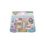 Sylvanian Families 5540 Marshmallow Fare Moda Seti