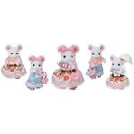 Sylvanian Families 5540 Moda Seti