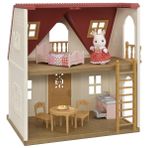 Sylvanian Families 5567 Kırmızı Çatılı Başlangıç Evi