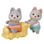 Sylvanian Families 5638 Husky İkizler