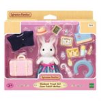 Sylvanian Families 5641 Kar Tavşanı Anne Hafta Sonu Seyahat Seti