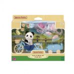Sylvanian Families 5652 Bisiklet ve Paten Set