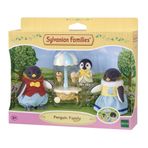 Sylvanian Families 5694 Penguen Ailesi Oyun Seti