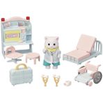 Sylvanian Families 5705 Köy Doktoru Oyun Seti