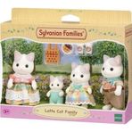 Sylvanian Families 5738 Latte Kedi Ailesi