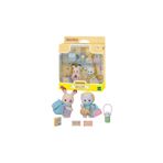 Sylvanian Families 5747 Anaokulu Arkadaşları Yol Arkadaşı İkilisi Oyun Seti