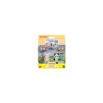 Sylvanian Families 5748 Anaokulu Arkadaşları Yağmurlu Gün İkilisi Oyun Seti