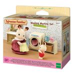 Sylvanian Families Çamaşır Makinesı Seti