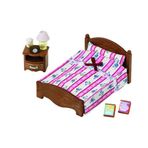 Sylvanian Families ESF2934 Semi-Double Bed