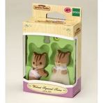 Sylvanian Families ESF3231 Sincap İkizler