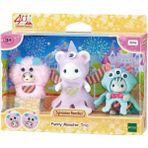 Sylvanian Families Komik Kostüm Üçlüsü 5846 - Çok Renkli