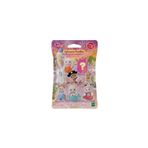 SYLVANIAN FAMILIES Nessiworld Sylvanian Families Bebek Minifigür Sevimli Kostüm Serisi ESF5544