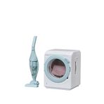 Sylvanian Families Oyuncak Çamaşır Makinesi Ve Elektrikli Süpürgesi