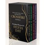 Sylvia Day Crossfire Series 4-Volume Boxed Set: Bared to You/Reflected in You/Entwined with You/Captivated by You