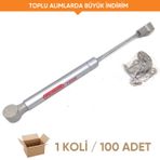 Sym 100N 100'lü Gazlı Piston