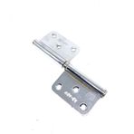 Sym 12 cm Çelik Krom Kaplama 2.5 mm Yönsüz Menteşe