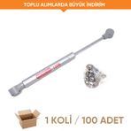 Sym 120N K7 100'lü Gazlı Piston