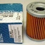 SYM 400İ X-MAX 400 OX407 YAĞ FİLTRESİ MAHLE