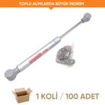 Sym 60N K7 100'lü Gazlı Piston