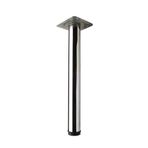 Sym 60x71 Krom Metal Masa Ayağı