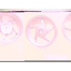 Sym Arka Jant Orbit 50