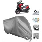 SYM Cruisym 250i VINLEKS Motor Brandası