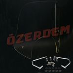 Sym Fıddle Iı 125 Siperlik Camı