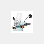 SYM Fiddle II Ön Siperlik Camı Kısa