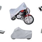 SYM Fiddle III 200i Motor Brandası