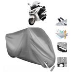 SYM GTS 250i EVO VINLEKS Motor Brandası