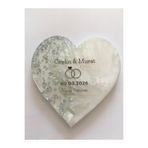 Sym Hediyelik 50 adet Epoksi Magnet | Düğün, Nişan, Kına, Nikah İçin Özel Tasarım