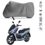 SYM Jet X 125 MOTOSİKLET BRANDA SU GEÇİRMEZ MOTOR BRANDA